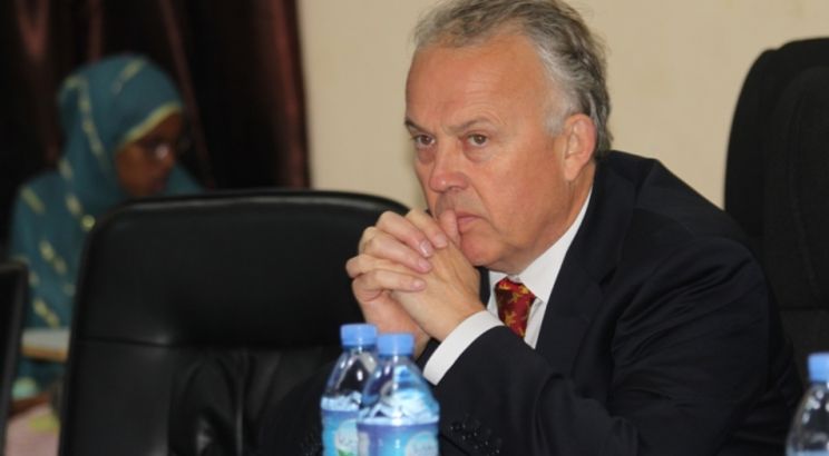 Michael Keating