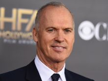 Michael Keaton