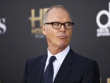 Michael Keaton