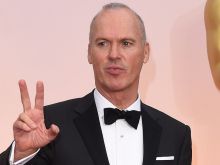 Michael Keaton