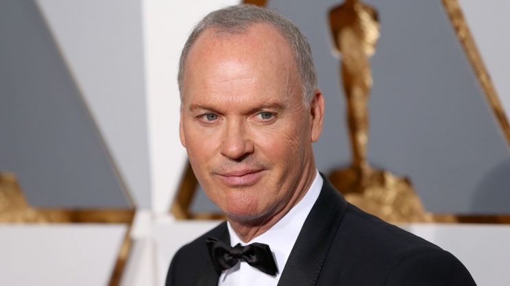 Michael Keaton