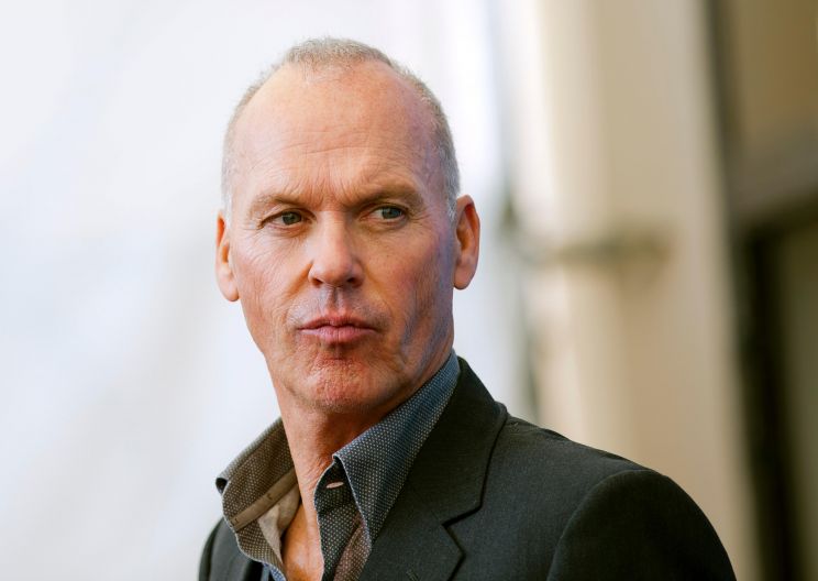 Michael Keaton