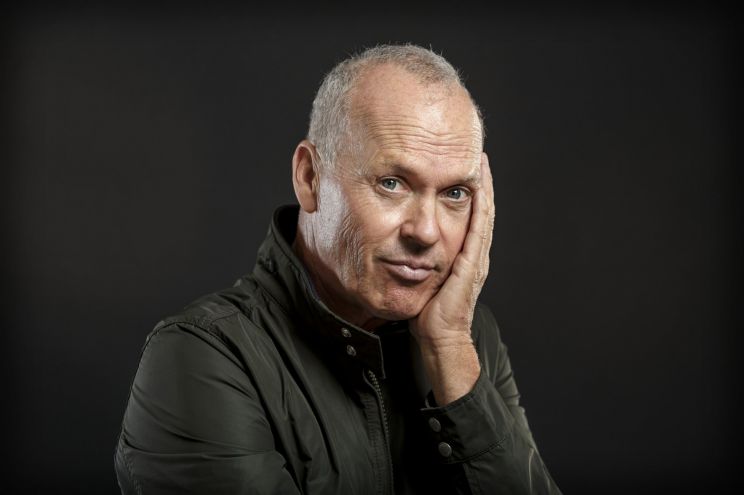 Michael Keaton