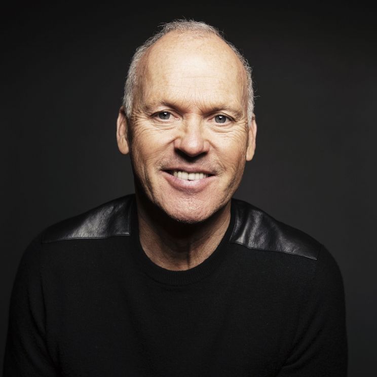 Michael Keaton