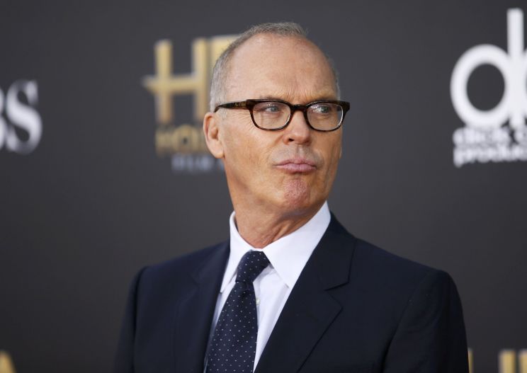 Michael Keaton