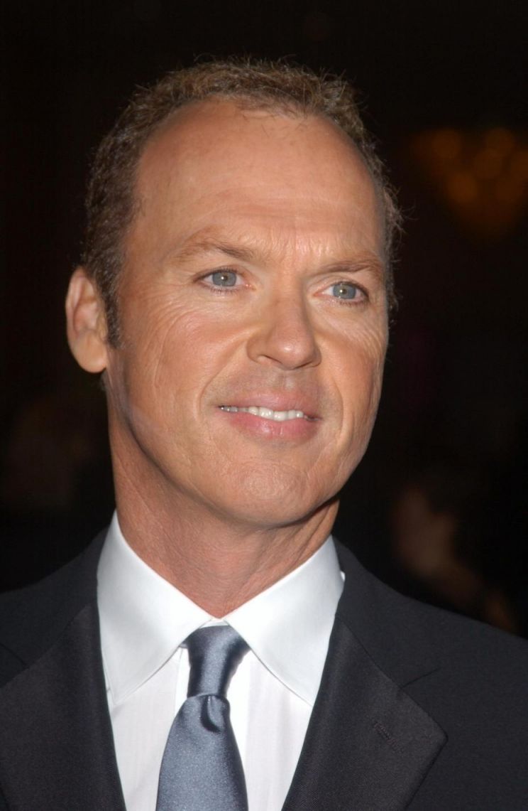 Michael Keaton