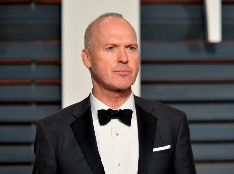 Michael Keaton