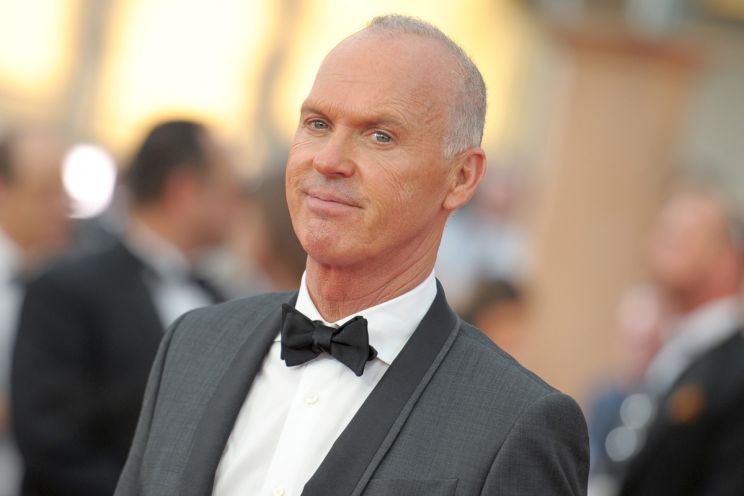 Michael Keaton