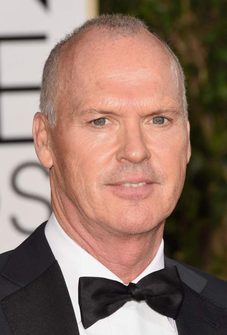 Michael Keaton