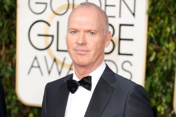 Michael Keaton