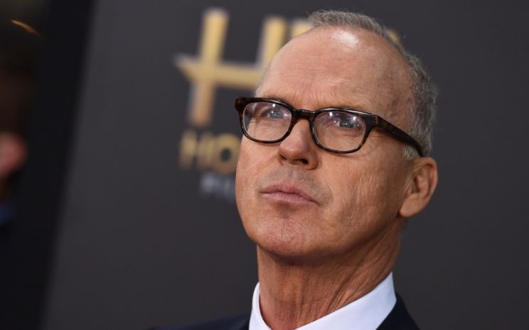 Michael Keaton