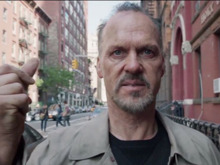 Michael Keaton