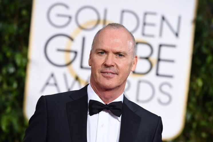 Michael Keaton