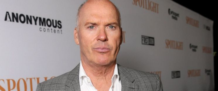 Michael Keaton