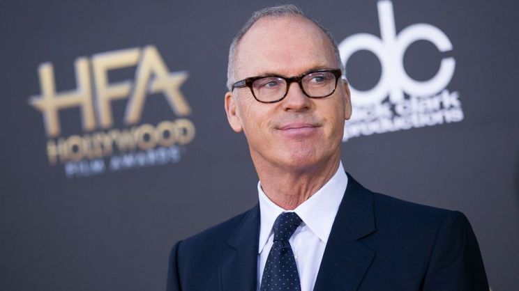 Michael Keaton