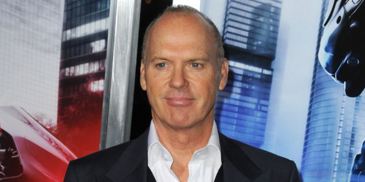 Michael Keaton