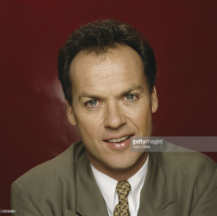 Michael Keaton