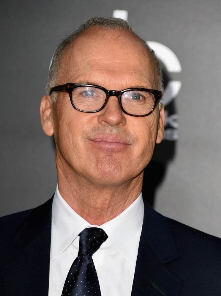 Michael Keaton