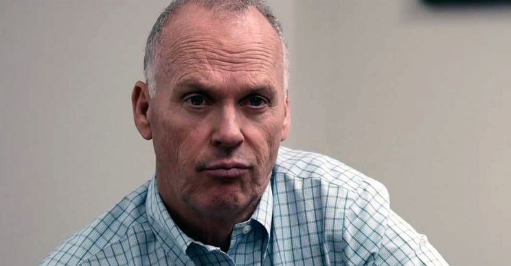 Michael Keaton