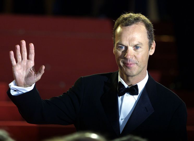 Michael Keaton