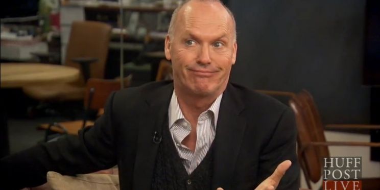 Michael Keaton