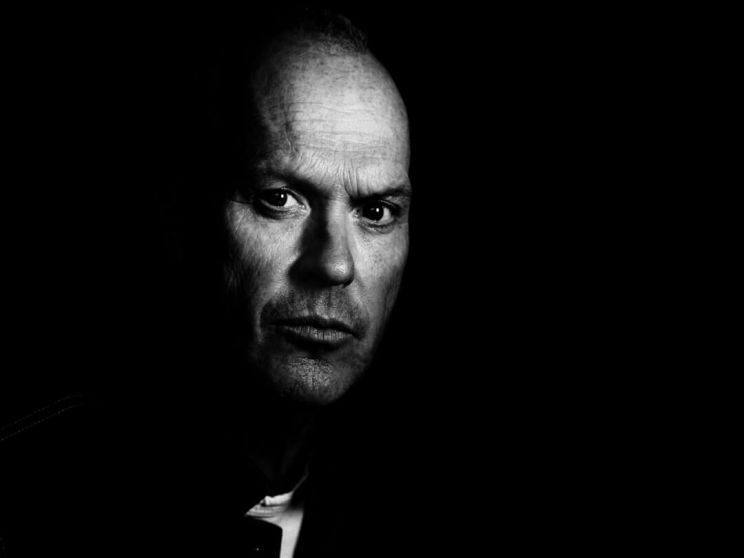 Michael Keaton