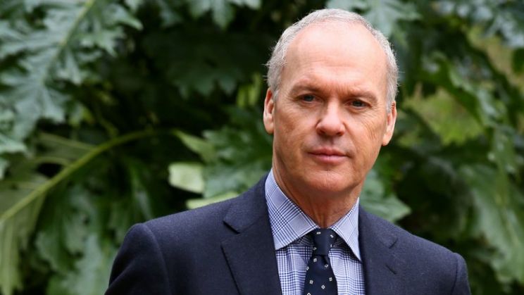 Michael Keaton