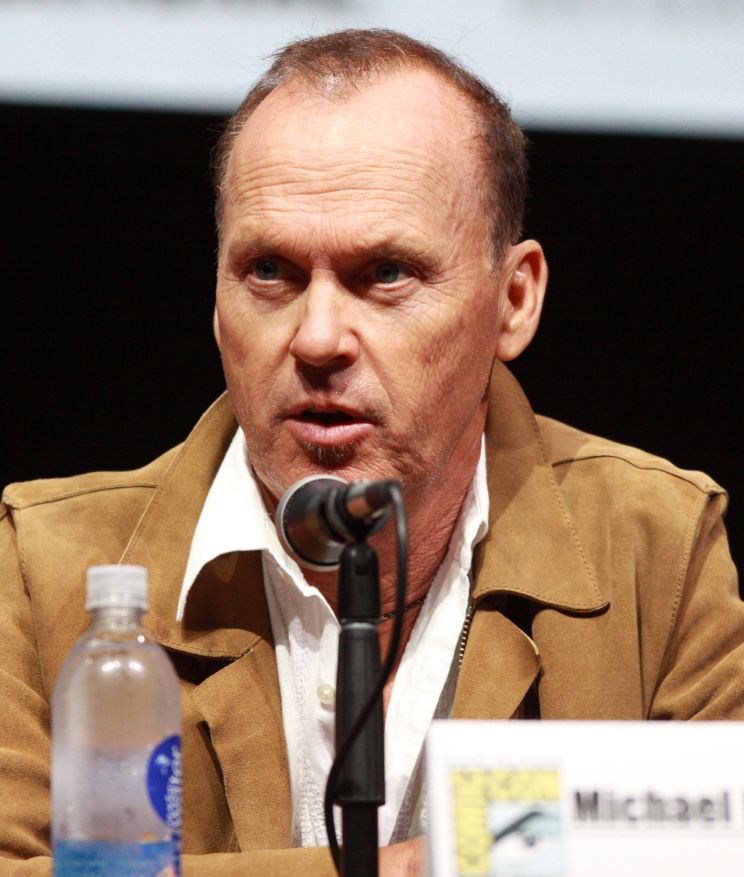 Michael Keaton