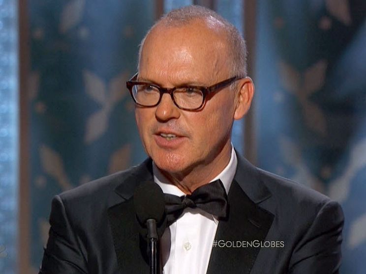 Michael Keaton