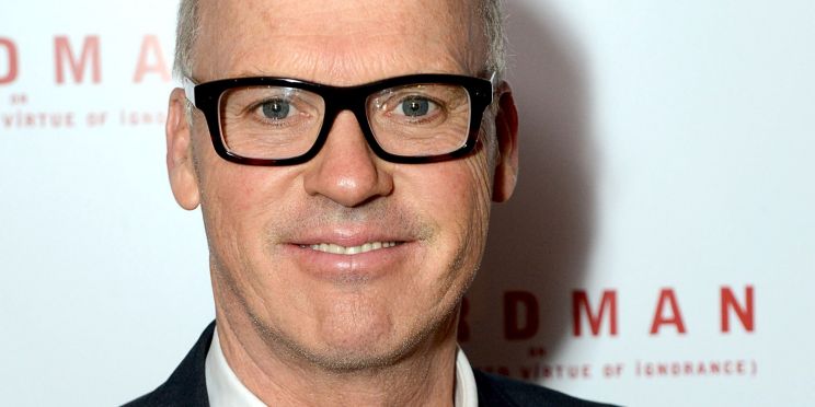 Michael Keaton