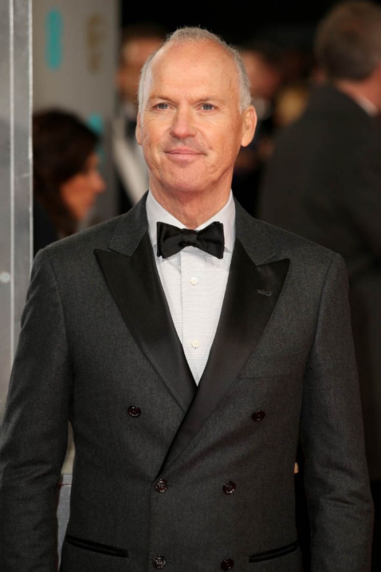 Michael Keaton