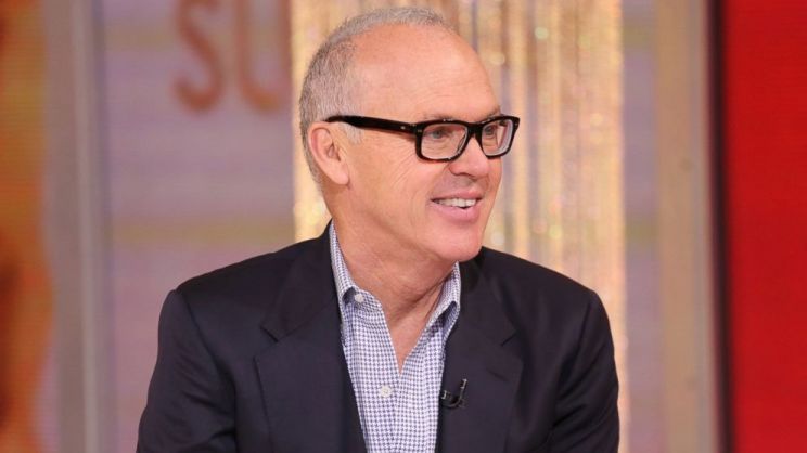 Michael Keaton