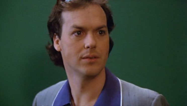 Michael Keaton