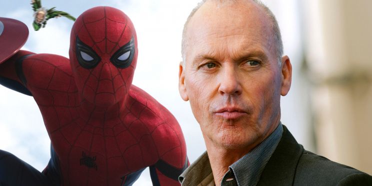Michael Keaton