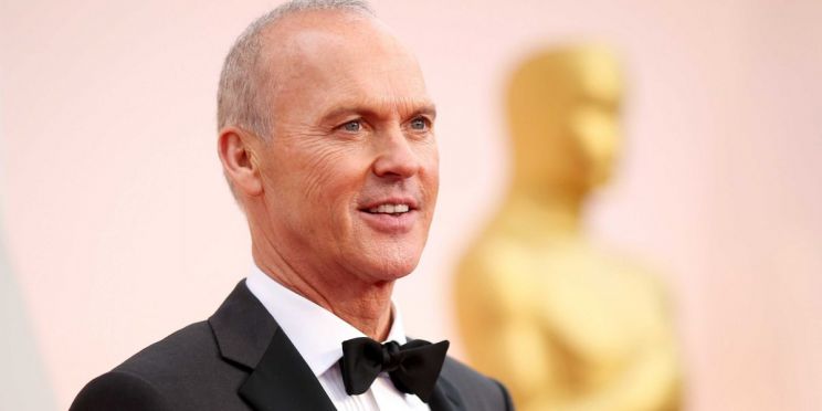 Michael Keaton