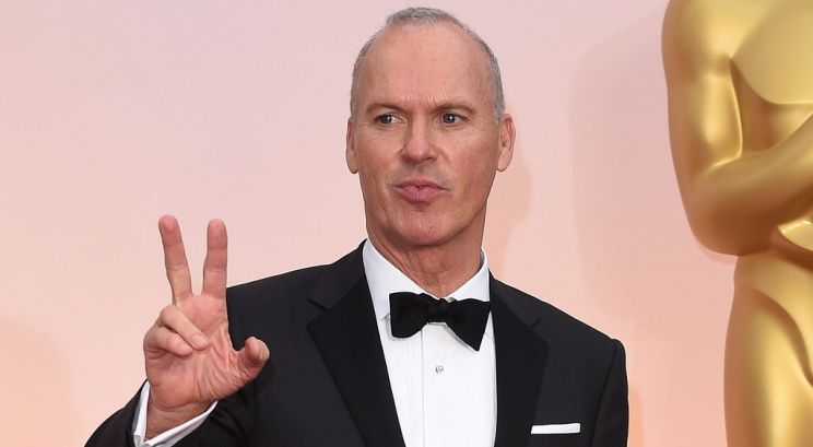 Michael Keaton