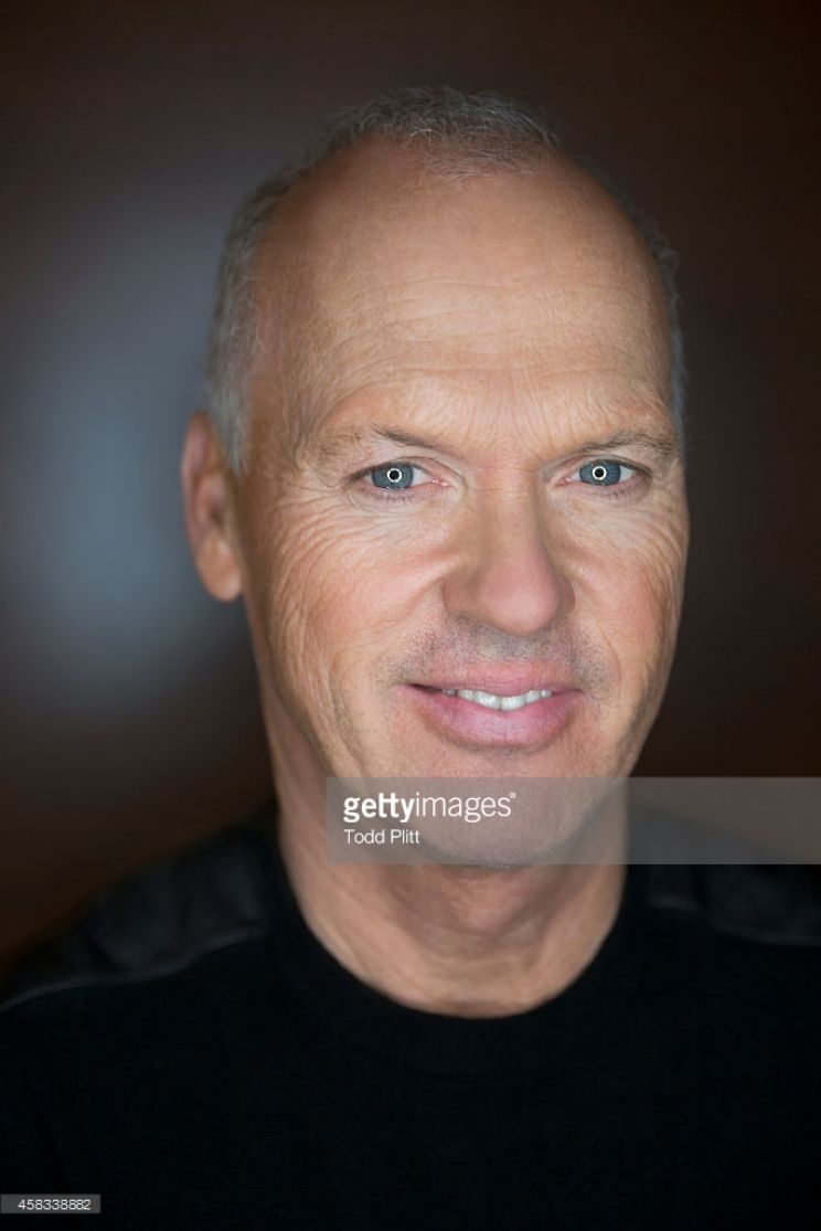 Michael Keaton