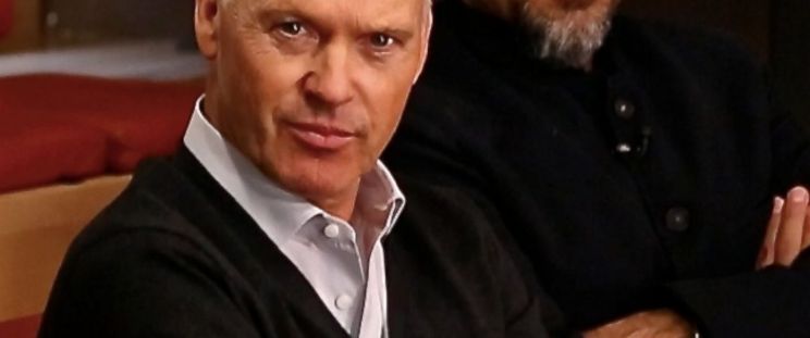 Michael Keaton