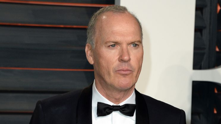 Michael Keaton