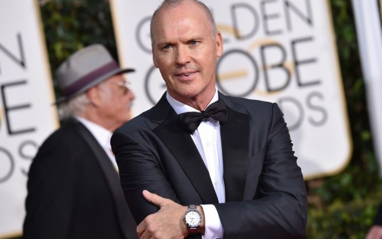 Michael Keaton