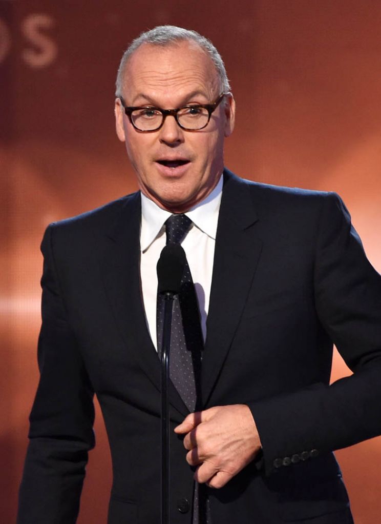 Michael Keaton