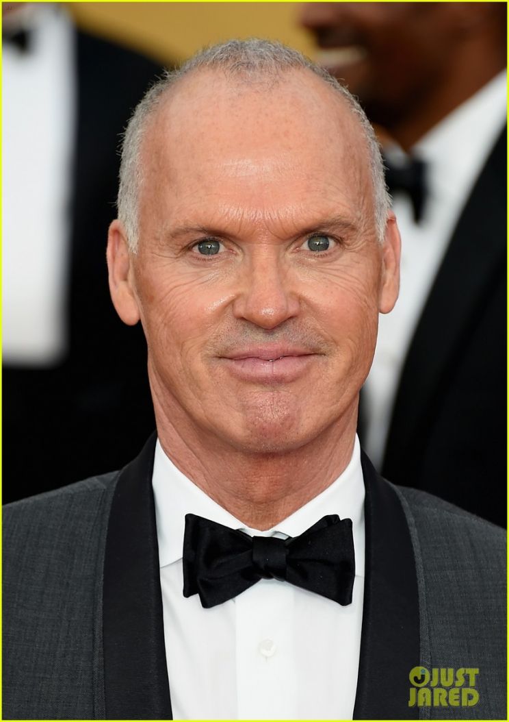 Michael Keaton