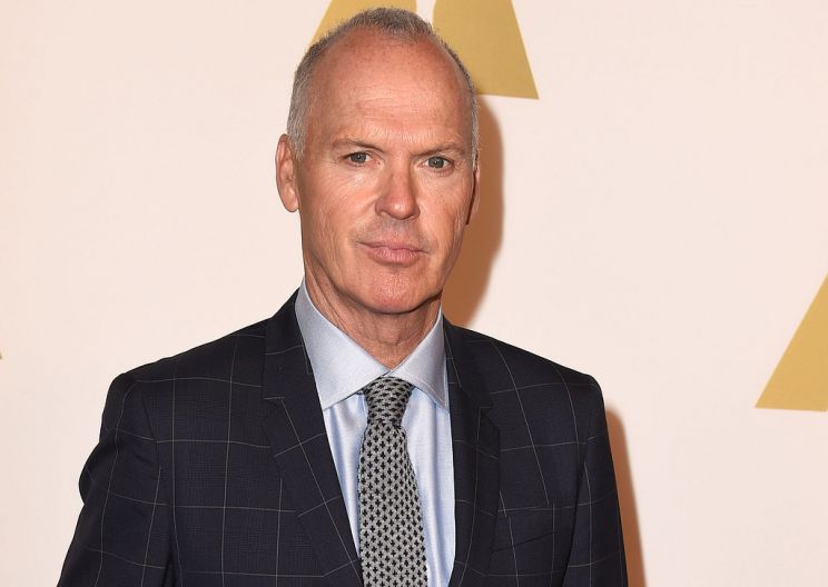 Michael Keaton