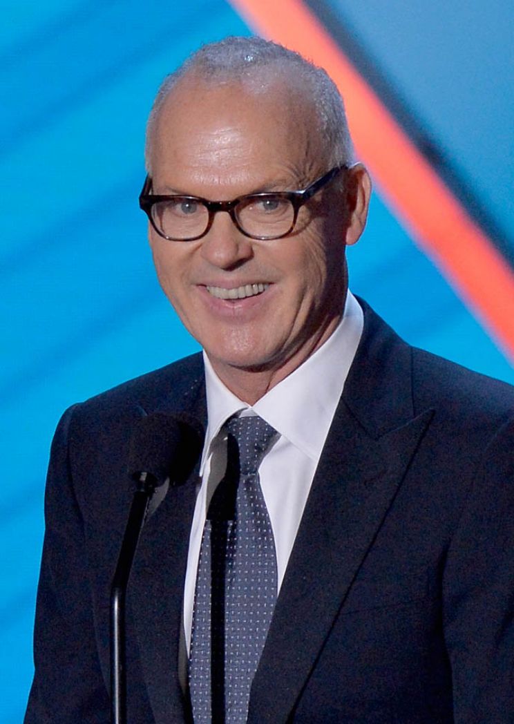 Michael Keaton