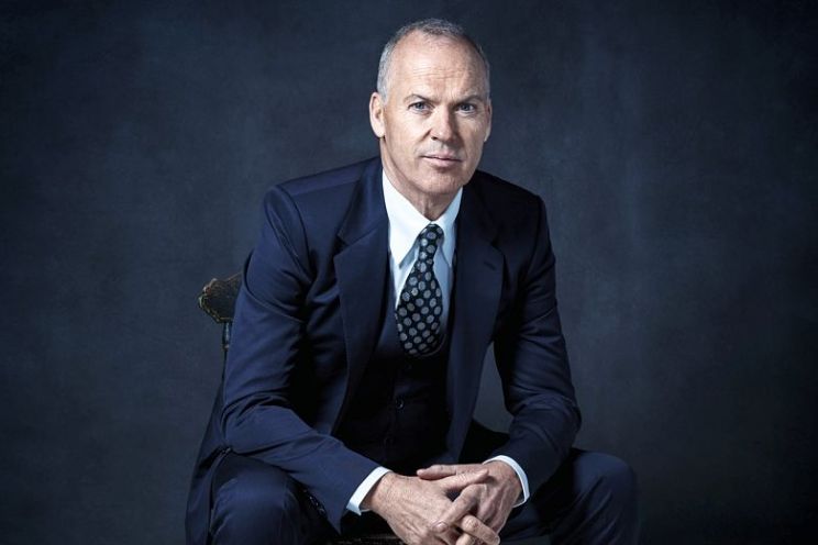 Michael Keaton