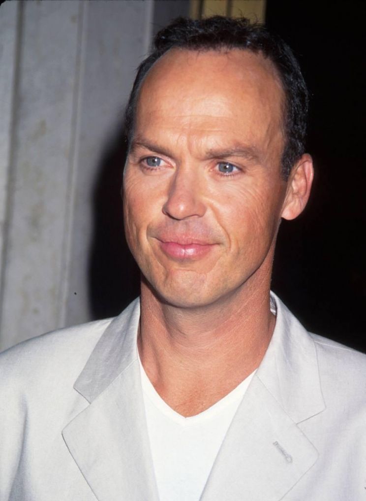 Michael Keaton