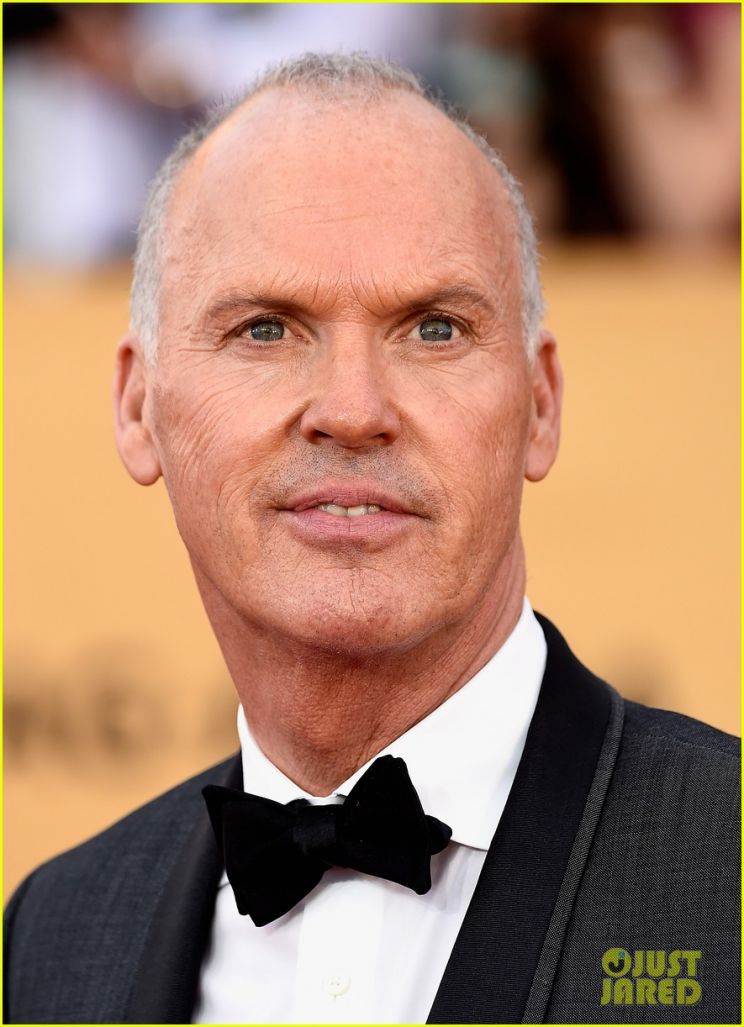 Michael Keaton