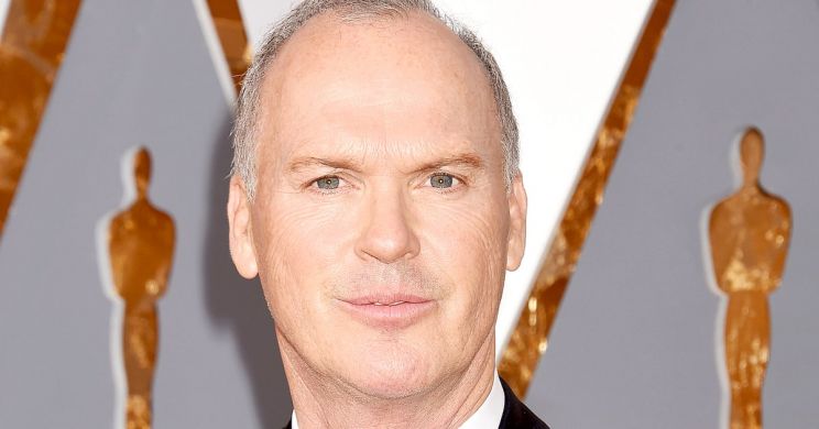 Michael Keaton