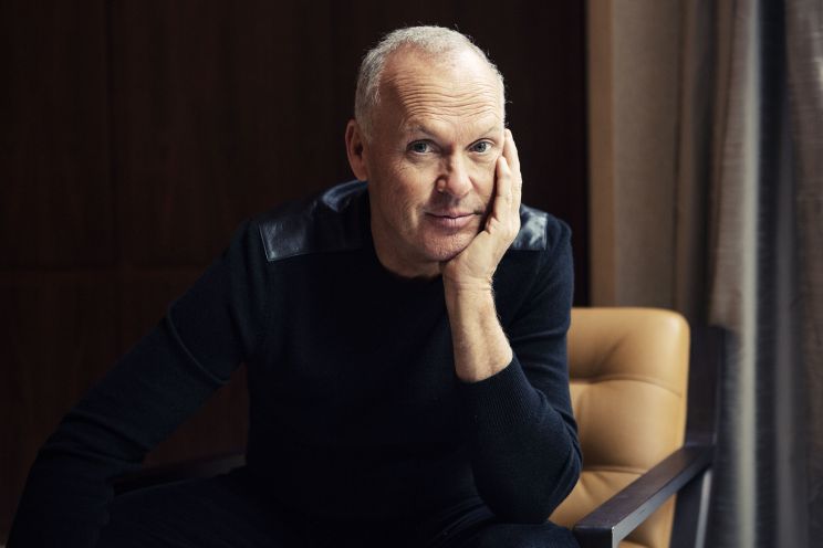 Michael Keaton