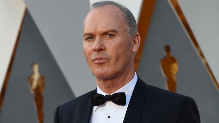 Michael Keaton